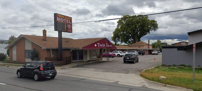 Twin Elms Motel - From Web Listing